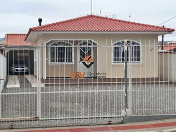 house em Rua Nelson Floriano Campos, Pachecos - Palhoça - SC