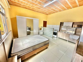 apartment em Rua da Independência, Areias - São José - SC
