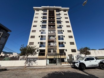 apartment em Rua Lauro Linhares, Trindade - Florianópolis - SC