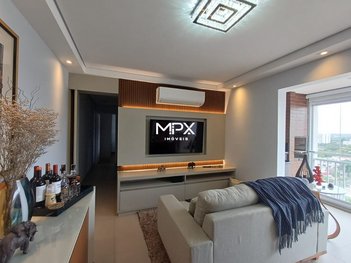 apartment em Rua Fernando Febeliano da Costa, Alemães - Piracicaba - SP