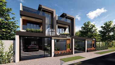 house em Rua Jacarezinho, Pineville - Pinhais - PR