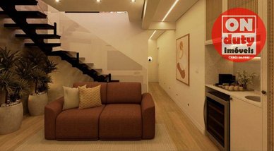 apartment em Avenida Washington Luís, Gonzaga - Santos - SP