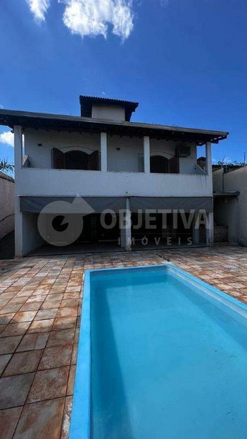 house em Rua das Acácias, Cidade Jardim - Uberlândia - MG