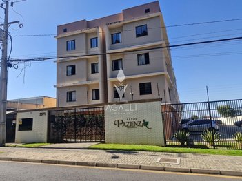 apartment em Rua Paulo Setúbal, Boqueirão - Curitiba - PR