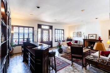 house em Rua Havaí, Sumaré - São Paulo - SP