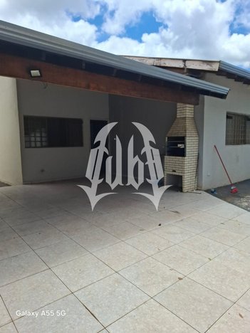 house em Rua Antônio Euclydes Sapia, Conjunto Habitacional Alexandre Urbanas - Londrina - PR