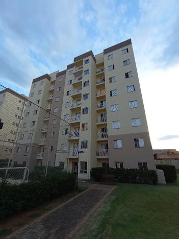 apartment em Avenida Europa, Parque das Nações - Americana - SP