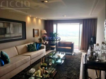 apartment em Avenida Anchieta, Jardim Nova América - São José dos Campos - SP