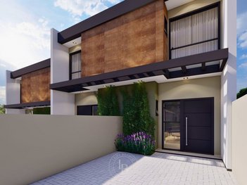 house em Rua Farroupilha, Floresta - Joinville - SC