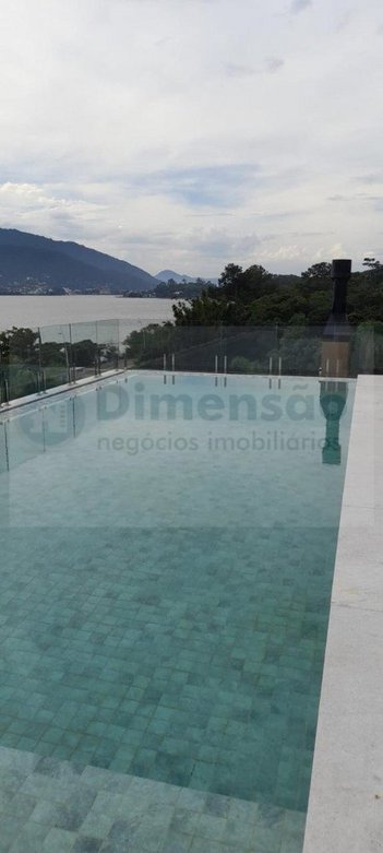 apartment em Vereador Osni Ortiga, Lagoa da Conceição - Florianópolis - SC