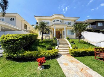 house em Estrada Fazendinha, Pousada dos Bandeirantes - Carapicuíba - SP