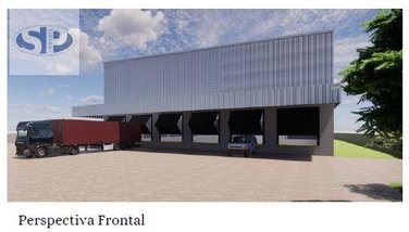 industrial em Estrada Pedro Xavi, Potuverá - Itapecerica da Serra - SP