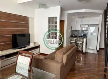 apartment em Rua do Aruana, Parque Residencial Aquarius - São José dos Campos - SP