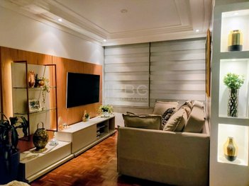 apartment em Alameda dos Nhambiquaras, Indianópolis - São Paulo - SP