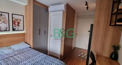 apartment em Rua Melo Palheta, Água Branca - São Paulo - SP