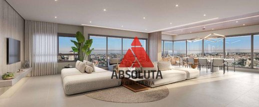 apartment em Rua Manoel dos Santos Azanha, Paraíso - Americana - SP