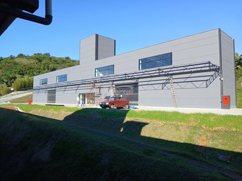 office em Rua Bahia, Do Salto - Blumenau - SC