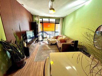 apartment em Rua Noronha Torrezão, Santa Rosa - Niterói - RJ