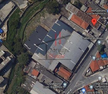 industrial em Lateral, Vila Nova York - São Paulo - SP