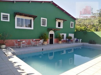 house em Rua Lucília Marcel, Sete Praias - São Paulo - SP