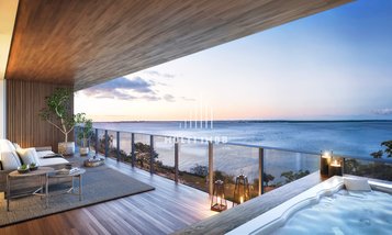 apartment em Avenida Padre Cacique, Praia de Belas - Porto Alegre - RS