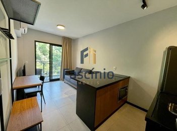 apartment em Rua Jaguaribe, Vila Buarque - São Paulo - SP