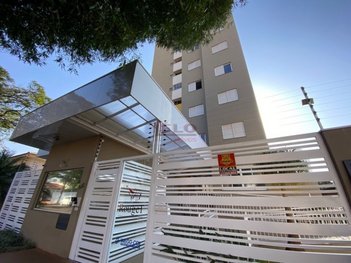 apartment em Rua Jangada, Zona 07 - Maringá - PR