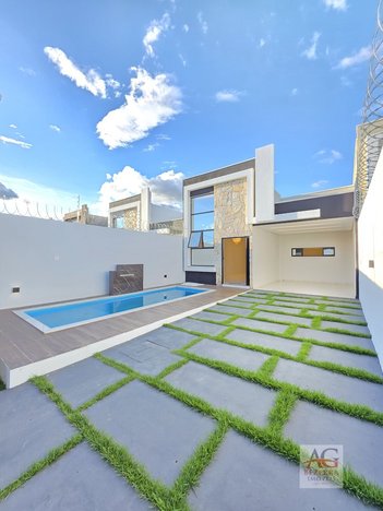 house em Rua Manoel Miguel Cordeiro, José Geraldo da Cruz - Juazeiro do Norte - CE