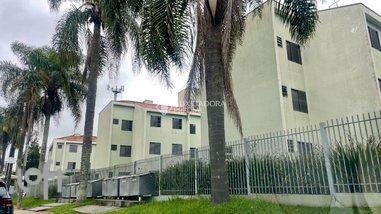 apartment em Rua Nelson Ferreira da Luz, Campo Comprido - Curitiba - PR