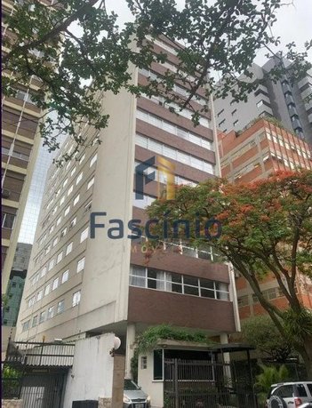apartment em Rua Pará, Consolação - São Paulo - SP