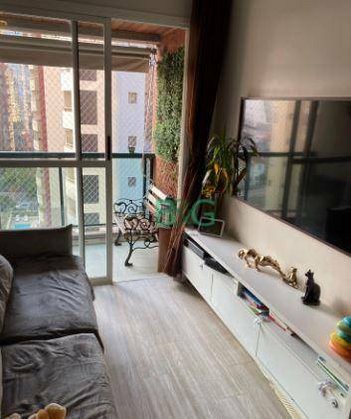 apartment em Rua Ribeiro do Amaral, Ipiranga - São Paulo - SP
