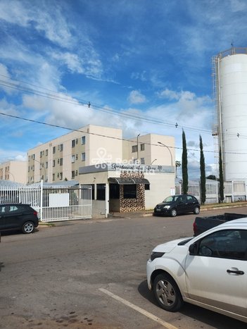 apartment em QN 21 Conjunto 2, Riacho Fundo II - Brasília - DF