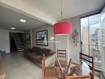 apartment em Rua São Clemente, Botafogo - Rio de Janeiro - RJ