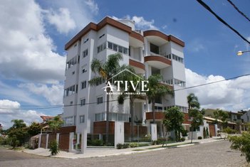 apartment em Rua José Henrique Barbosa dos Santos, Dom Feliciano - Gravataí - RS