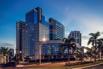 apartment em Avenida Wladimir Meirelles Ferreira, Jardim Botânico - Ribeirão Preto - SP