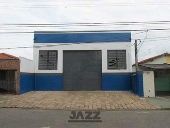 industrial em Joana de Bernardin Brizolla, Jardim Califórnia - Indaiatuba - SP