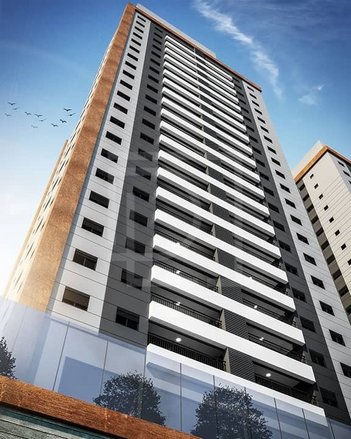 apartment em Rua Bonnard, Alphaville Empresarial - Barueri - SP