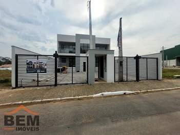 apartment em Rua Vereador Germano Luiz Vieira, Itaipava - Itajaí - SC