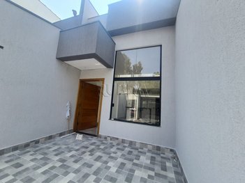 house em Rua Milão, Utinga - Santo André - SP