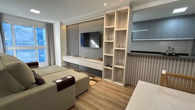 apartment em Avenida Borges de Medeiros, Vila Jardim - Gramado - RS