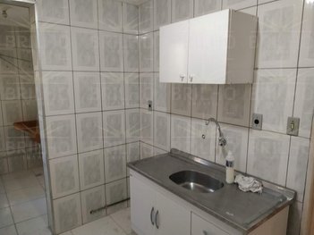 apartment em Rua Antônio Peres Paniágua, São Pedro - Osasco - SP