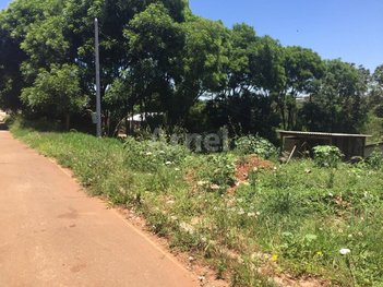 land_lot em Dona Georgina Schell, Santa Marta - Passo Fundo - RS