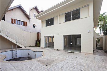 house em Rua Simpatia, Jardim das Bandeiras - São Paulo - SP