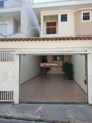 house em Rua Ibéria, Vila Isolina Mazzei - São Paulo - SP