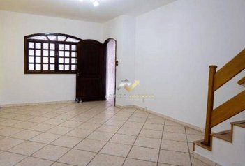house em Rua Rodrigues da Costa, Jardim Vila Rica - Santo André - SP