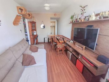 apartment em Rua Fábio Luz, Méier - Rio de Janeiro - RJ