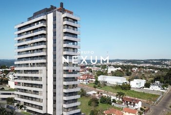 apartment em Rua Maria Margarida Zambon Benini, Planalto - Bento Gonçalves - RS