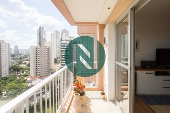 apartment em Rua Xavier Gouveia, Parque Colonial - São Paulo - SP