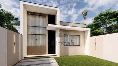 house em Avenida Netuno, Reduto da Paz - Rio das Ostras - RJ