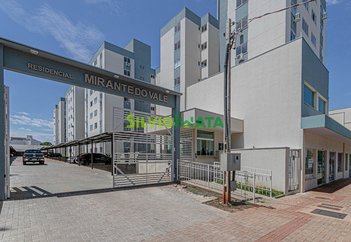 apartment em Avenida Guedner, Zona 28 - Maringá - PR